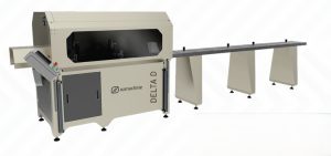 Cutting And Drilling Machine