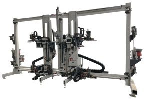 CADREUSE  VISSEUSE  CNC