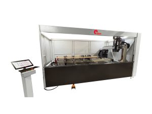 Door Jamb CNC